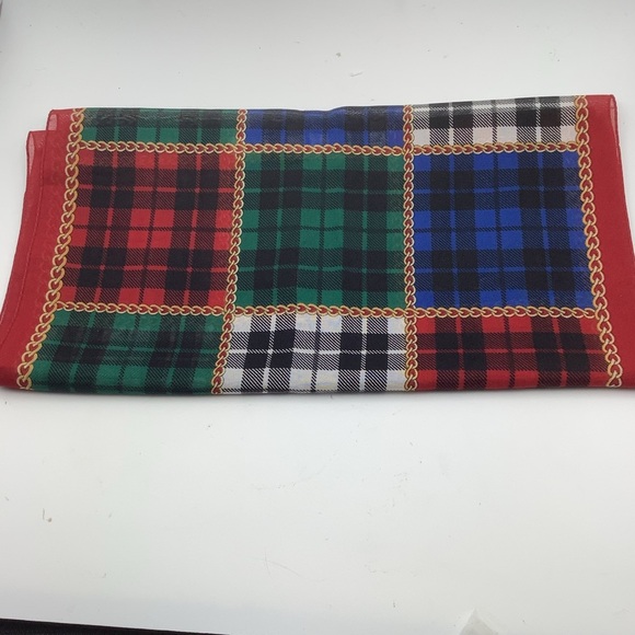 Two Oblong Scarves in Fall Colors - Picture 13 of 13